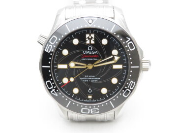 Omega Seamaster Diver 300M James Bond Limited Edition 210.30.42.20.01.004