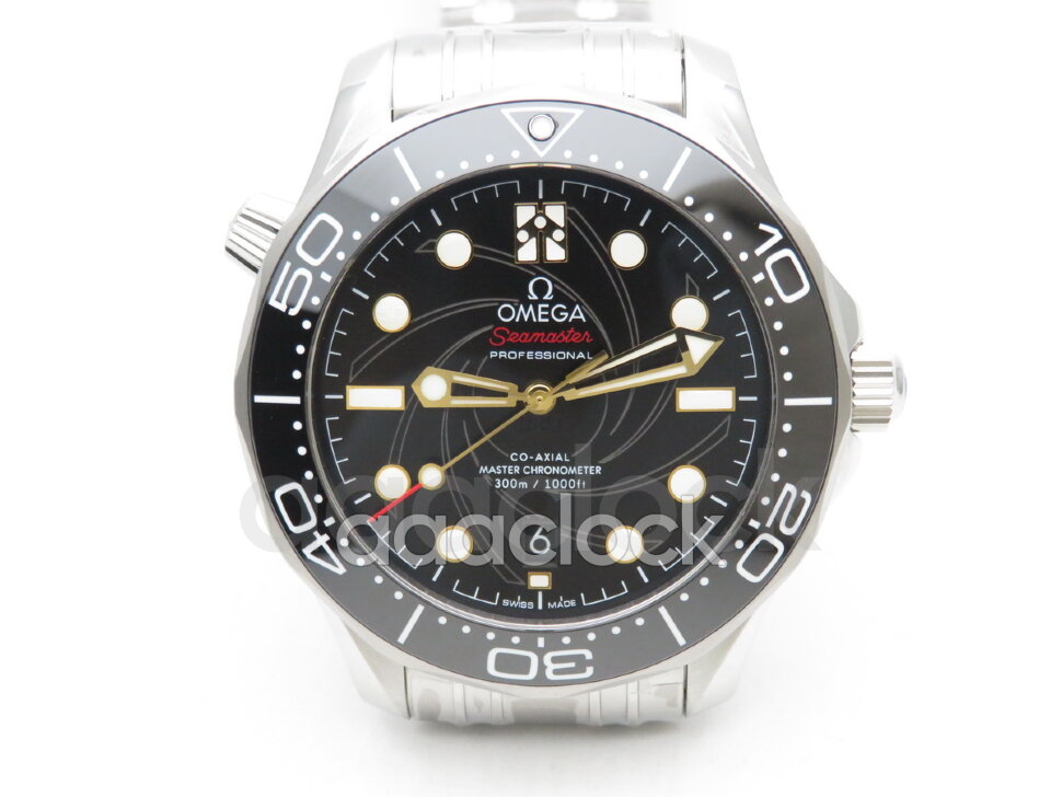 Omega Seamaster Diver 300M James Bond Limited Edition 210.30.42.20.01.004 Арт. OM-1849 Арт. OM-1849
