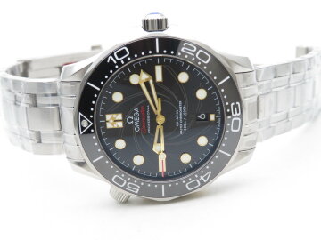 Omega Seamaster Diver 300M James Bond Limited Edition 210.30.42.20.01.004