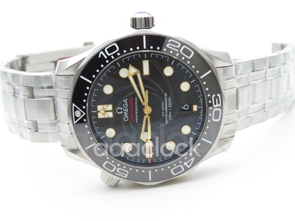 Omega Seamaster Diver 300M James Bond Limited Edition 210.30.42.20.01.004 Арт. OM-1849 Арт. OM-1849