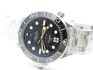 Omega Seamaster Diver 300M James Bond Limited Edition 210.30.42.20.01.004
