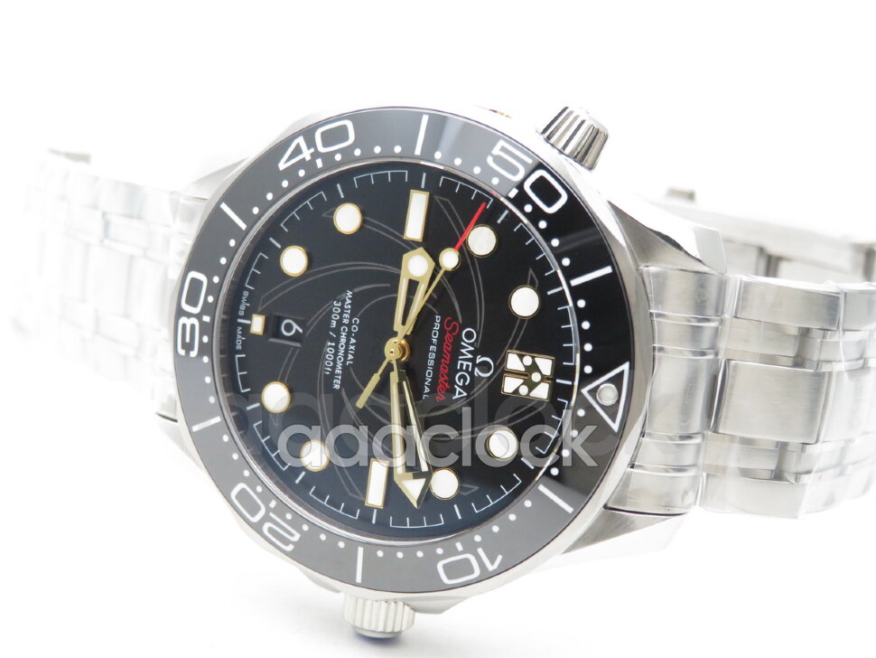 Omega Seamaster Diver 300M James Bond Limited Edition 210.30.42.20.01.004 Арт. OM-1849 Арт. OM-1849