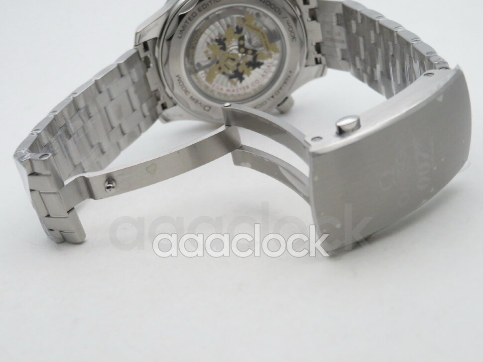 Omega Seamaster Diver 300M James Bond Limited Edition 210.30.42.20.01.004 Арт. OM-1849 Арт. OM-1849