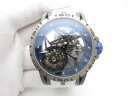 Roger Dubuis Excalibur Skeleton Flying Tourbillon Арт. RD-2365 Арт. RD-2365