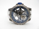 Roger Dubuis Excalibur Skeleton Flying Tourbillon Арт. RD-2365 Арт. RD-2365