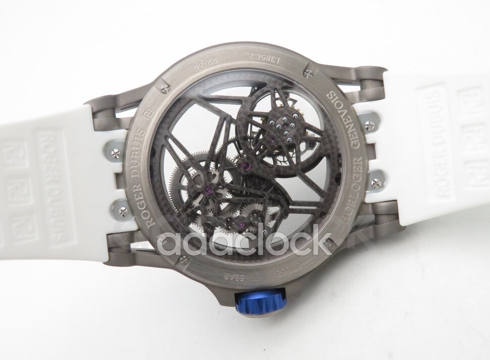 Roger Dubuis Excalibur Skeleton Flying Tourbillon Арт. RD-2365 Арт. RD-2365