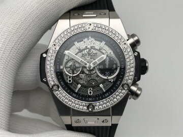 Hublot Big Bang Unico Titanium Diamonds 421.NX.1170.RX.1104