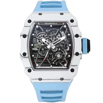 Richard Mille RM 035-01 Rafael Nadal White Carbon
