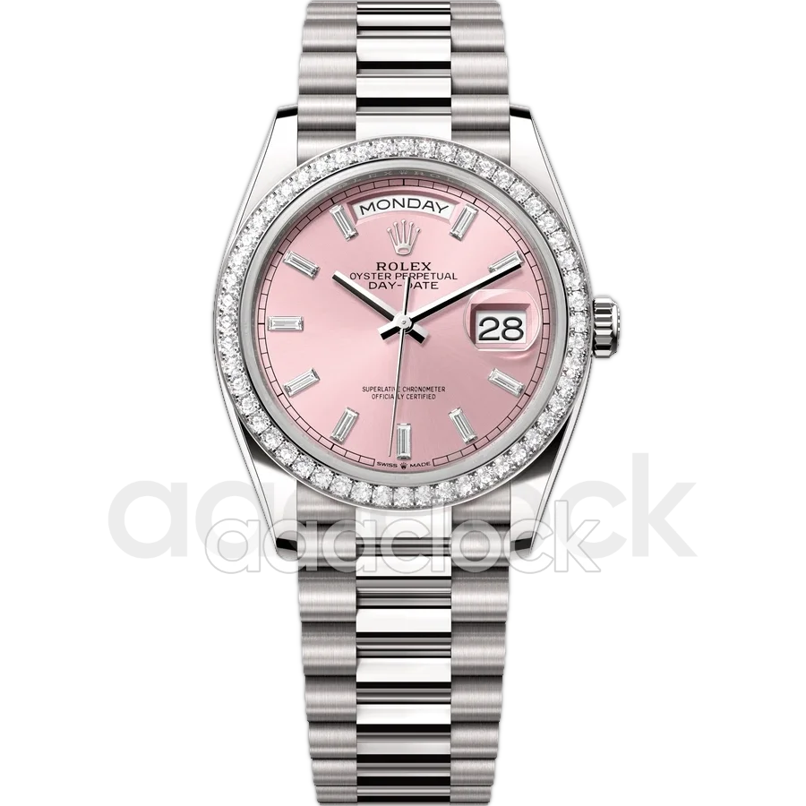 Rolex Day-Date 36 128349RBR-0053 Арт. RO-3439 Арт. RO-3439