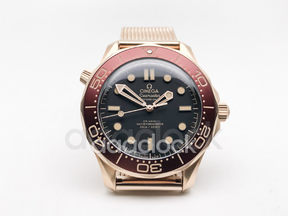 Omega Seamaster Diver 300M 210.90.42.20.01.003 Арт. OM-1810 Арт. OM-1810