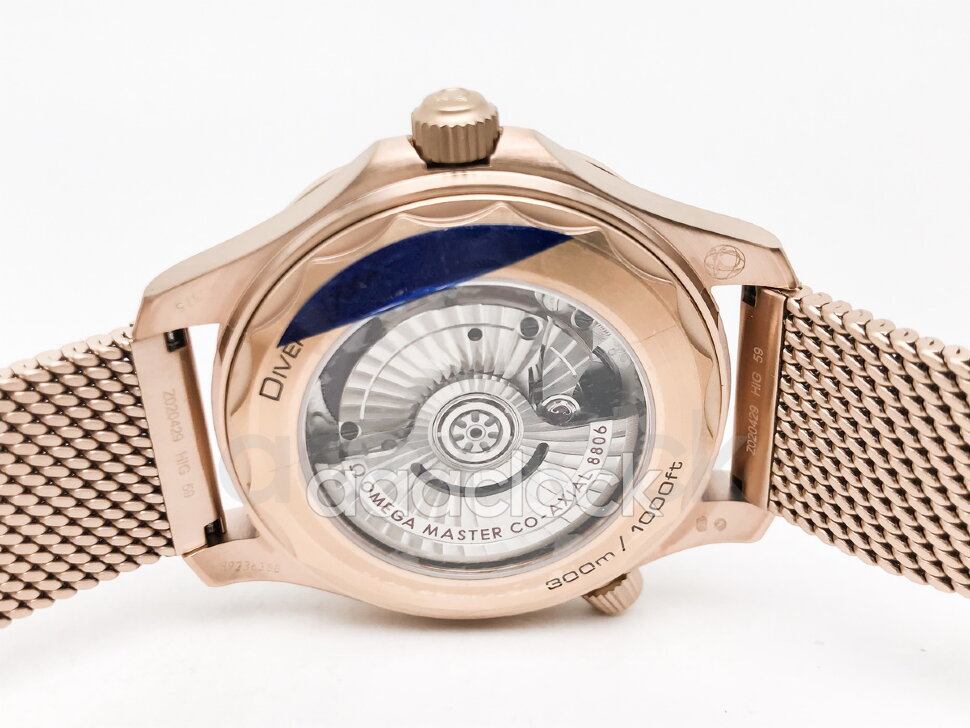 Omega Seamaster Diver 300M 210.90.42.20.01.003 Арт. OM-1810 Арт. OM-1810