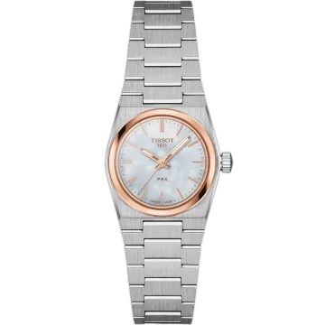 Tissot PRX Quartz 25mm T137.010.21.111.00