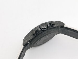 Rolex Cosmograph Daytona Carbon Cream invert