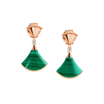 Серьги Bvlgari Divas' Dream 356454