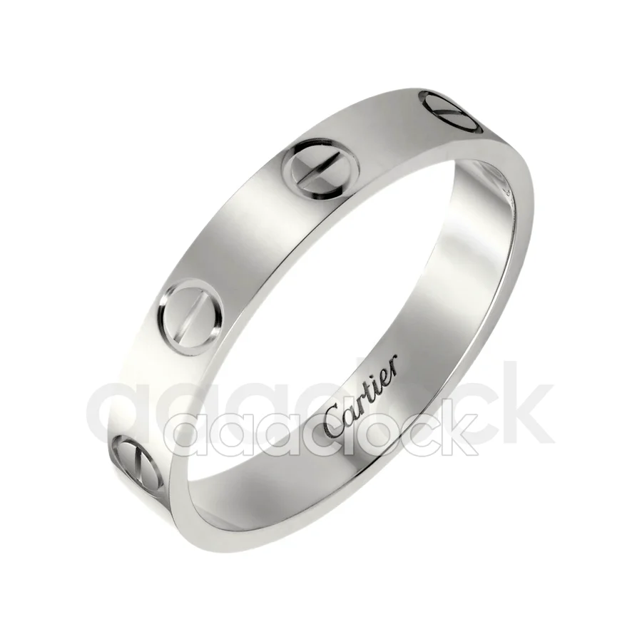 Обручальное Кольцо Cartier LOVE B4085300