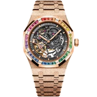 Audemars Piguet Royal Oak Frosted Gold Double Balance 15412OR.YG.1224OR.01-B Арт. AP-4450 Арт. AP-4450