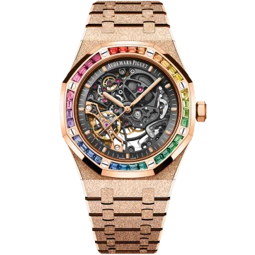 Audemars Piguet Royal Oak Frosted Gold Double Balance 15412OR.YG.1224OR.01-B