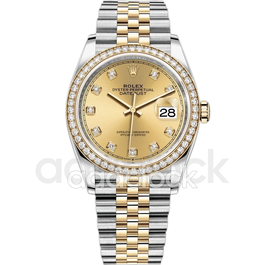 Rolex Datejust 36 126283rbr-0003 Арт. RO-3110 Арт. RO-3110