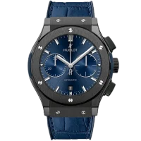 Hublot Classic Fusion 45 Chronograph Ceramic 521.CM.7170.LR Арт. HU-1276 Арт. HU-1276