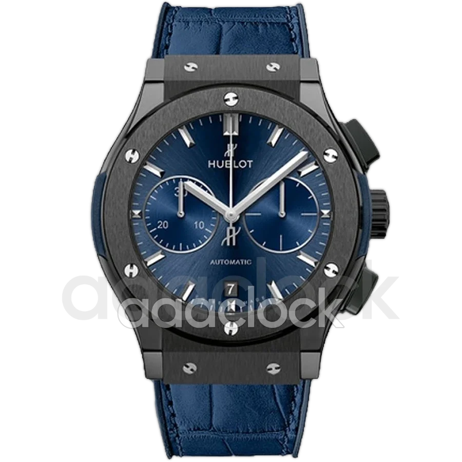 Hublot Classic Fusion 45 Chronograph Ceramic 521.CM.7170.LR Арт. HU-1276 Арт. HU-1276