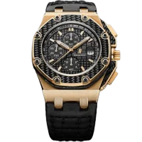 Audemars Piguet Royal Oak Offshore Juan Pablo Montoya 26030RO.OO.D001IN.01 Арт. AP-0249 Арт. AP-0249
