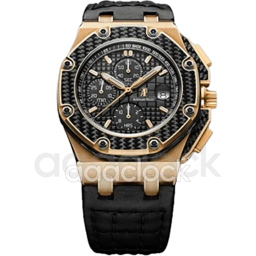 Audemars Piguet Royal Oak Offshore Juan Pablo Montoya 26030RO.OO.D001IN.01 Арт. AP-0249 Арт. AP-0249