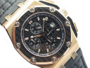 Audemars Piguet Royal Oak Offshore Juan Pablo Montoya 26030RO.OO.D001IN.01 Арт. AP-0249 Арт. AP-0249