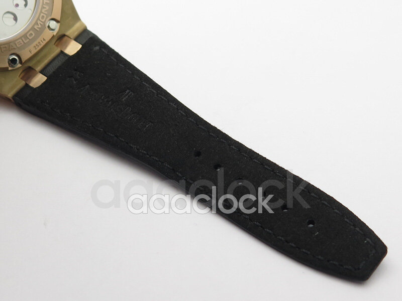 Audemars Piguet Royal Oak Offshore Juan Pablo Montoya 26030RO.OO.D001IN.01 Арт. AP-0249 Арт. AP-0249