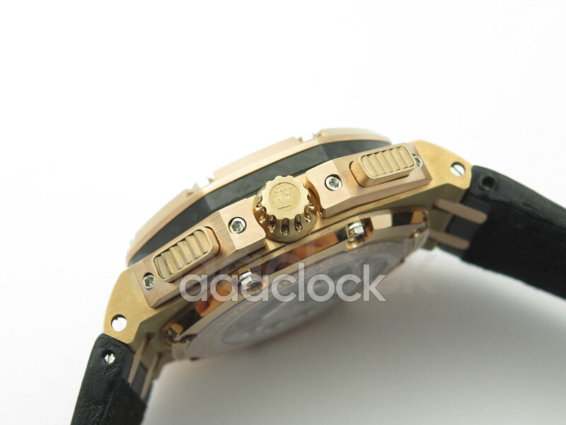 Audemars Piguet Royal Oak Offshore Juan Pablo Montoya 26030RO.OO.D001IN.01 Арт. AP-0249 Арт. AP-0249