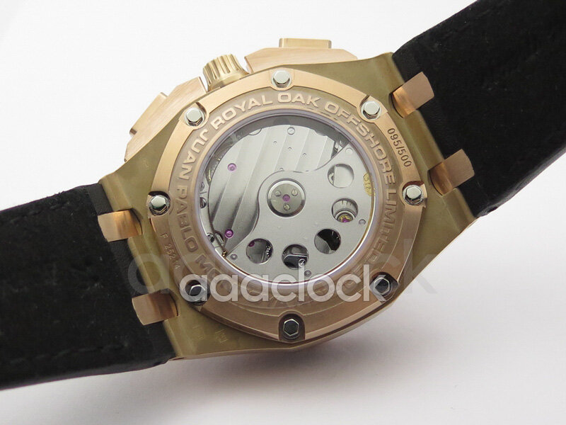 Audemars Piguet Royal Oak Offshore Juan Pablo Montoya 26030RO.OO.D001IN.01 Арт. AP-0249 Арт. AP-0249