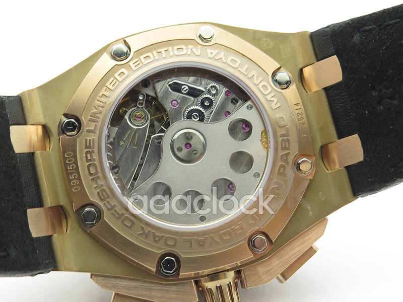 Audemars Piguet Royal Oak Offshore Juan Pablo Montoya 26030RO.OO.D001IN.01 Арт. AP-0249 Арт. AP-0249