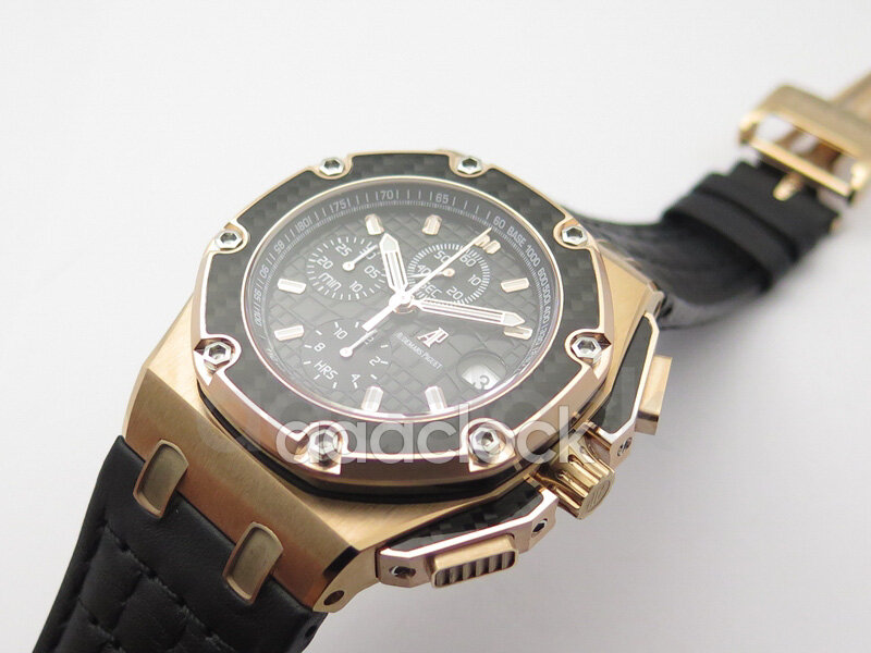 Audemars Piguet Royal Oak Offshore Juan Pablo Montoya 26030RO.OO.D001IN.01 Арт. AP-0249 Арт. AP-0249