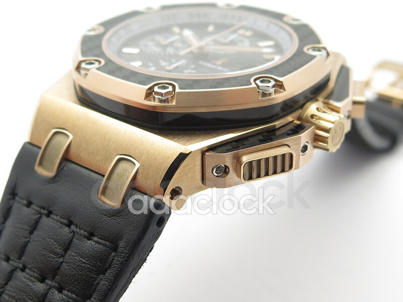 Audemars Piguet Royal Oak Offshore Juan Pablo Montoya 26030RO.OO.D001IN.01 Арт. AP-0249 Арт. AP-0249