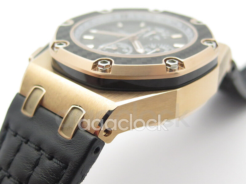 Audemars Piguet Royal Oak Offshore Juan Pablo Montoya 26030RO.OO.D001IN.01 Арт. AP-0249 Арт. AP-0249