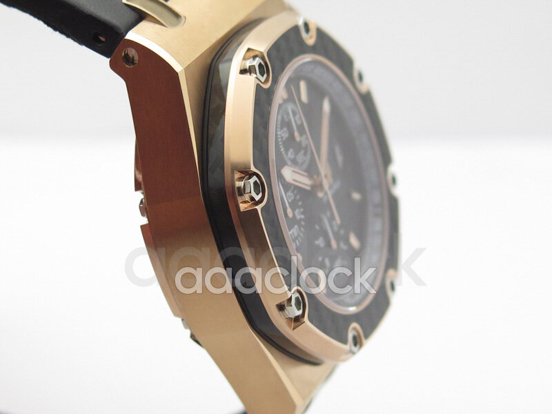 Audemars Piguet Royal Oak Offshore Juan Pablo Montoya 26030RO.OO.D001IN.01 Арт. AP-0249 Арт. AP-0249