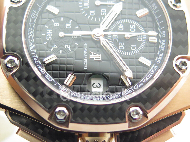 Audemars Piguet Royal Oak Offshore Juan Pablo Montoya 26030RO.OO.D001IN.01 Арт. AP-0249 Арт. AP-0249