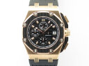 Audemars Piguet Royal Oak Offshore Juan Pablo Montoya 26030RO.OO.D001IN.01 Арт. AP-0249 Арт. AP-0249