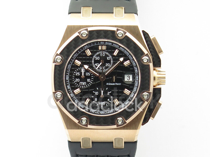 Audemars Piguet Royal Oak Offshore Juan Pablo Montoya 26030RO.OO.D001IN.01 Арт. AP-0249 Арт. AP-0249