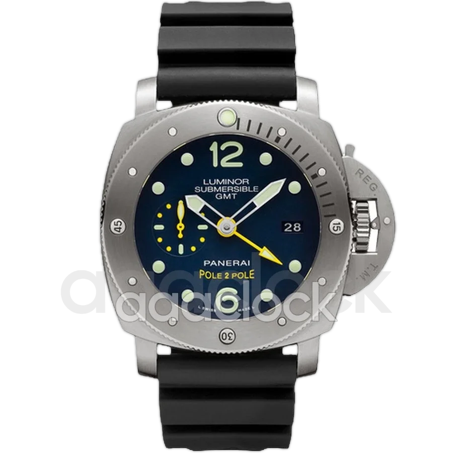 Panerai Submersible GMT Pole2Pole PAM00719 Арт. PA-2093 Арт. PA-2093