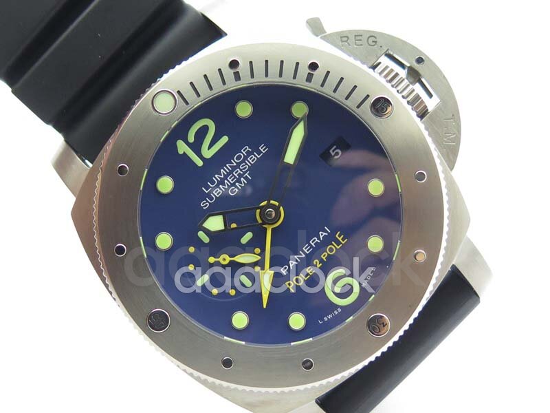 Panerai Submersible GMT Pole2Pole PAM00719 Арт. PA-2093 Арт. PA-2093
