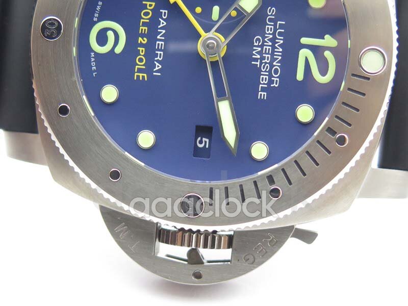 Panerai Submersible GMT Pole2Pole PAM00719 Арт. PA-2093 Арт. PA-2093