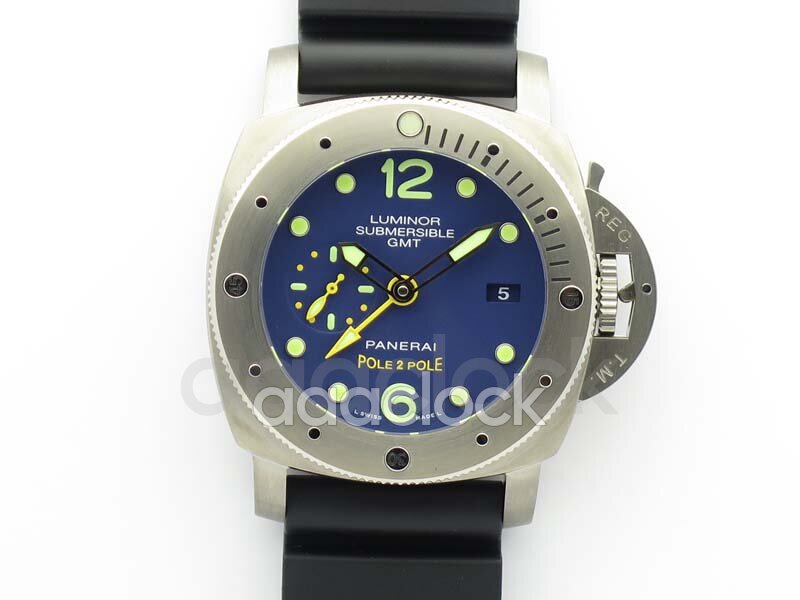 Panerai Submersible GMT Pole2Pole PAM00719 Арт. PA-2093 Арт. PA-2093