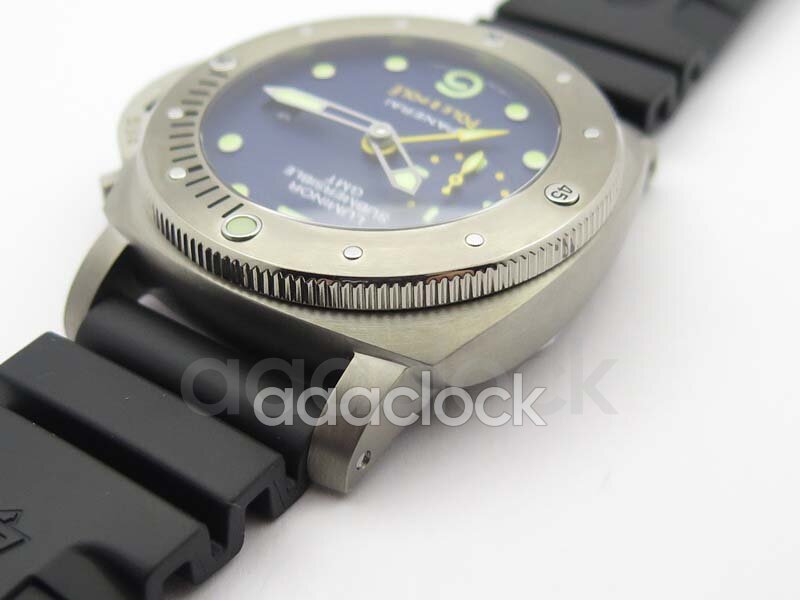 Panerai Submersible GMT Pole2Pole PAM00719 Арт. PA-2093 Арт. PA-2093