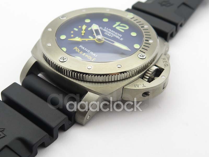 Panerai Submersible GMT Pole2Pole PAM00719 Арт. PA-2093 Арт. PA-2093