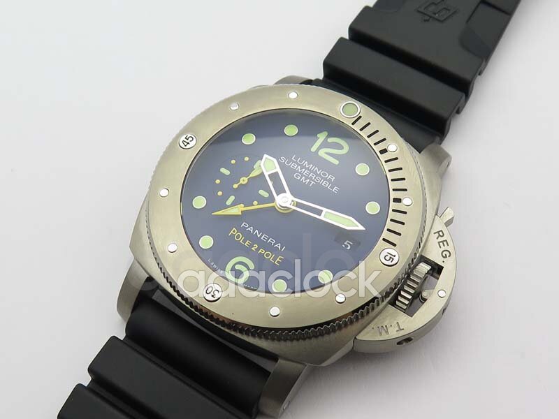 Panerai Submersible GMT Pole2Pole PAM00719 Арт. PA-2093 Арт. PA-2093
