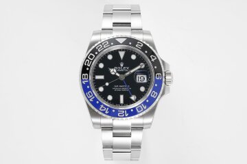Rolex GMT Master II 126710BLNR-0003 "Batman"