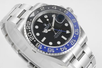 Rolex GMT Master II 126710BLNR-0003 "Batman"