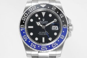 Rolex GMT Master II 126710BLNR-0003 &quot;Batman&quot;