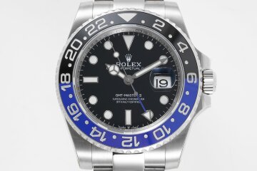 Rolex GMT Master II 126710BLNR-0003 "Batman"