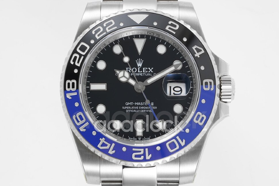 Rolex GMT Master II 126710BLNR-0003 "Batman" Арт. RO-3630 Арт. RO-3630